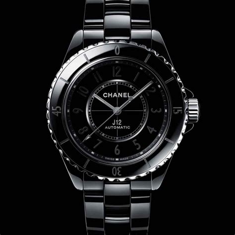 Relojes Chanel 